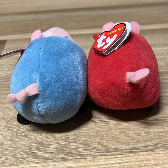 Peppa Pig Ty - Picture 8 of 8